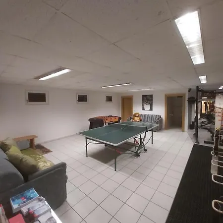 Appartement Alpin